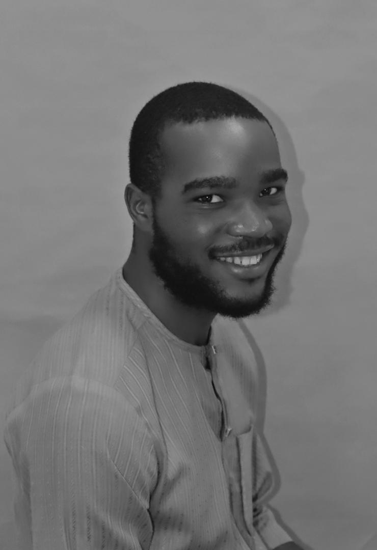 Gideon, frontend developer